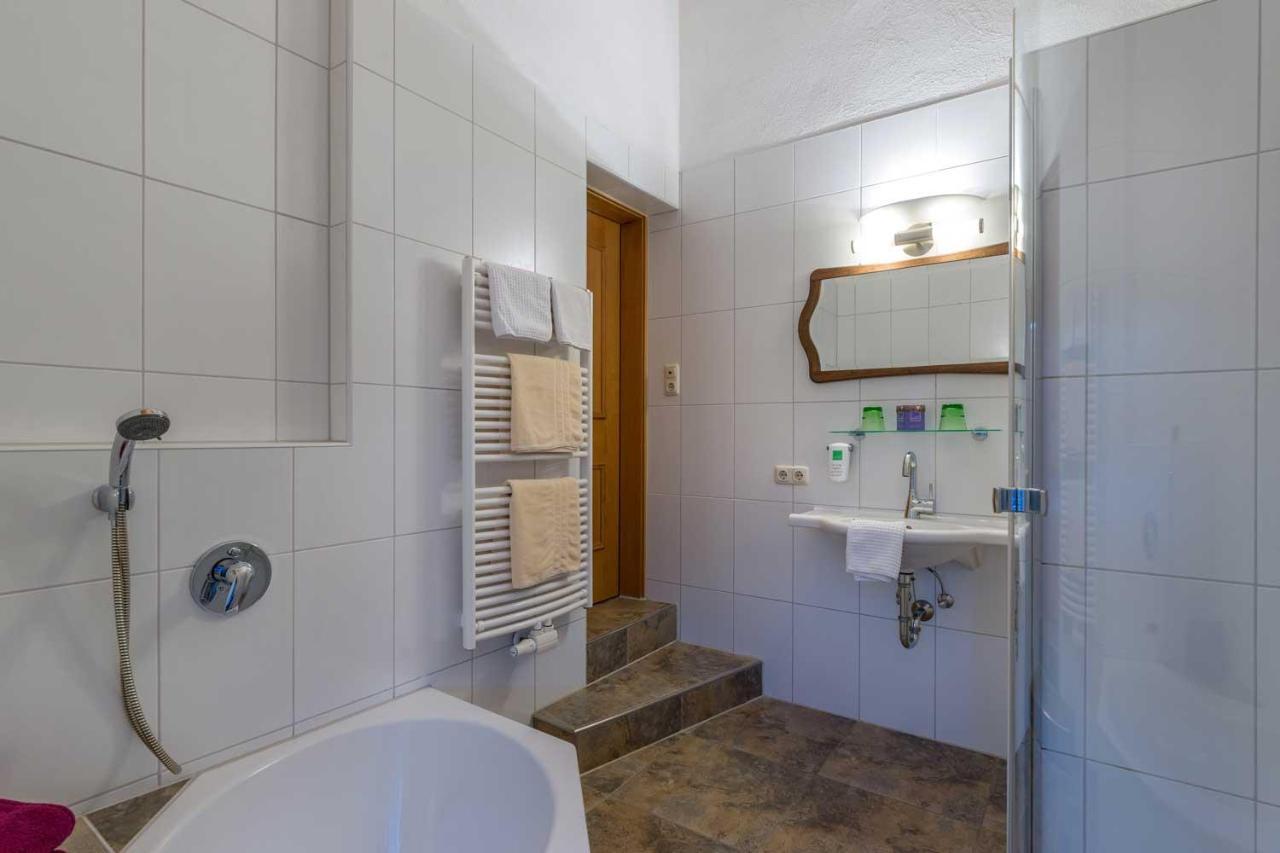 Appartements Am Roemerweg Oberndorf in Tirol Exterior foto