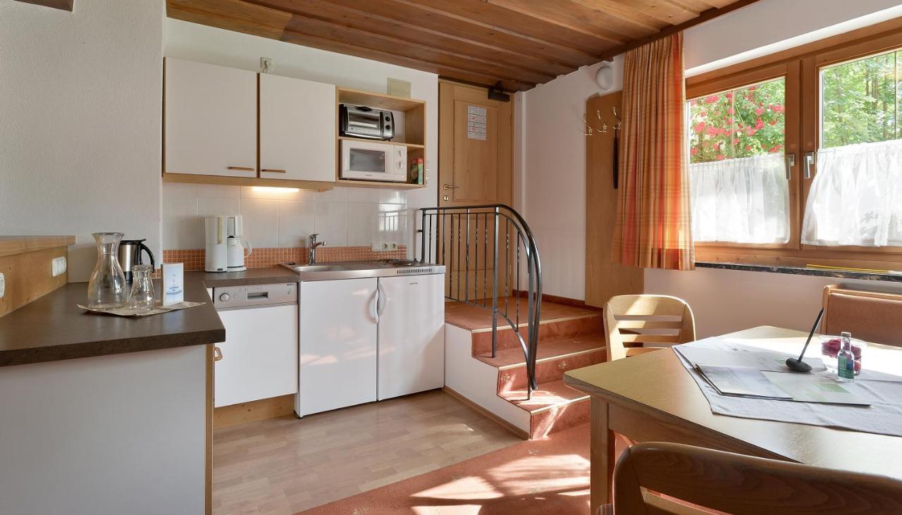 Appartements Am Roemerweg Oberndorf in Tirol Exterior foto