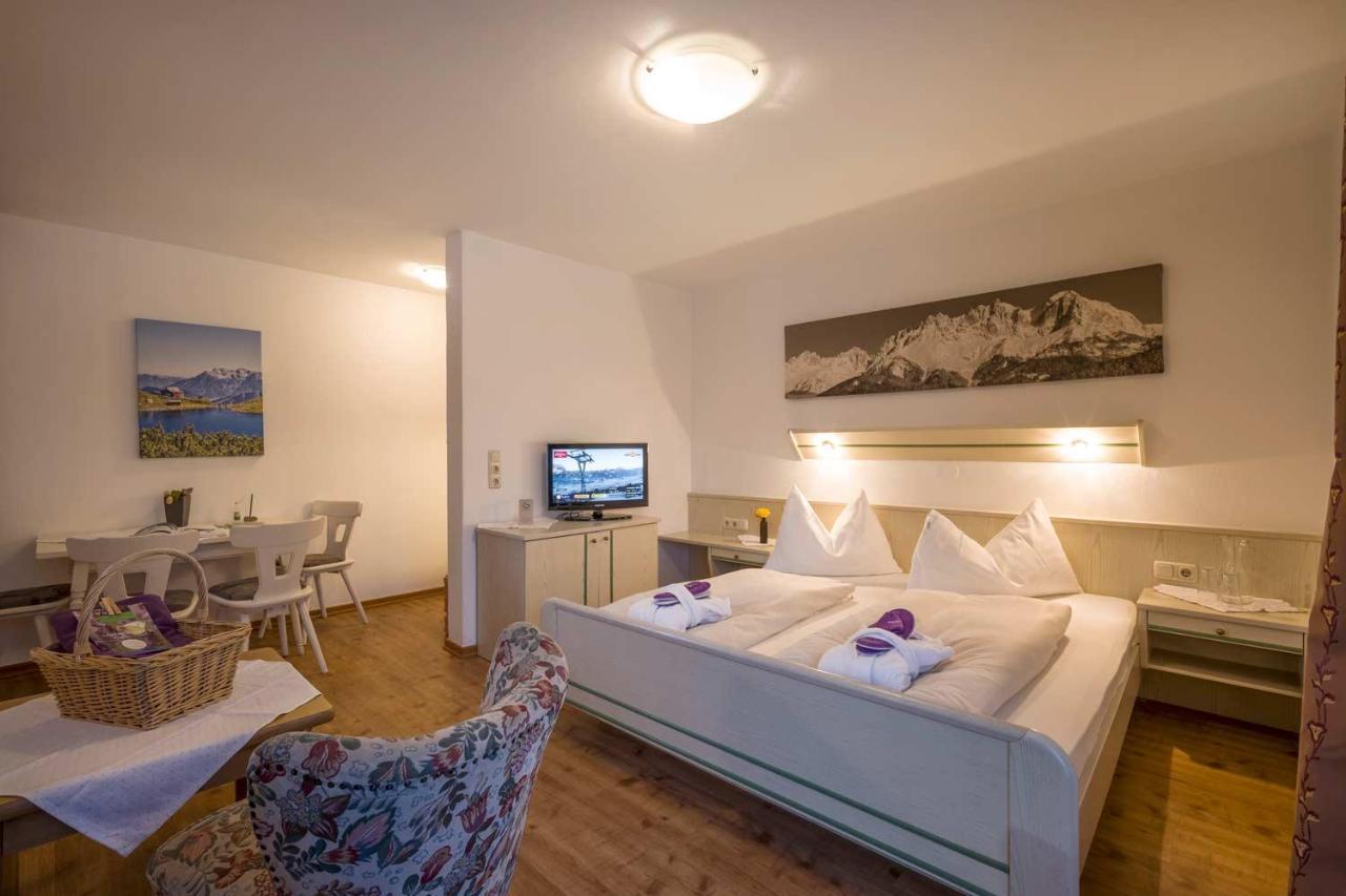 Appartements Am Roemerweg Oberndorf in Tirol Exterior foto